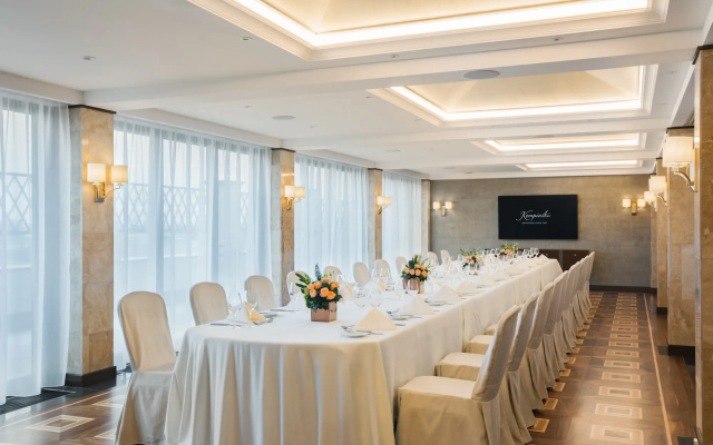 Grand Kempinski Riga
