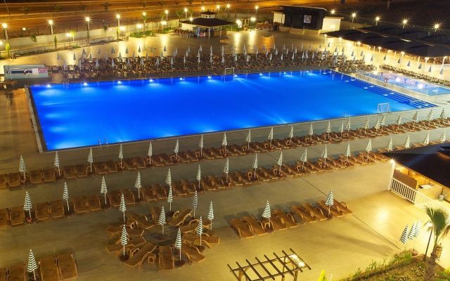 Eftalia Aqua Resort – All Inclusive