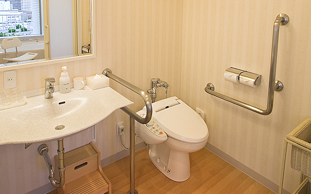 Universal Twin room (트윈 침대 2개) 사진 1