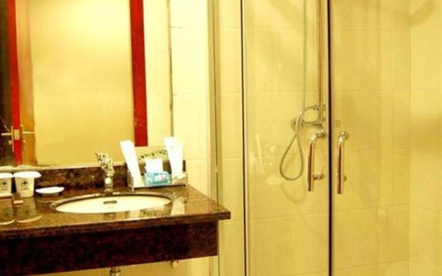 GreenTree Inn Shaoxing Xinchang Dafou Express Hotel