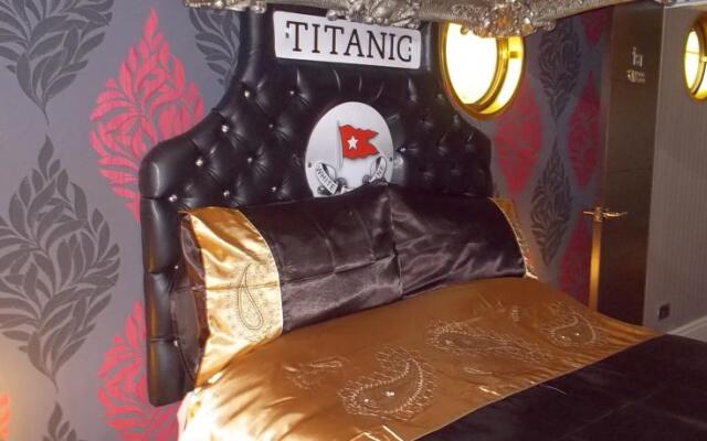 Titanic Hotel Liverpool