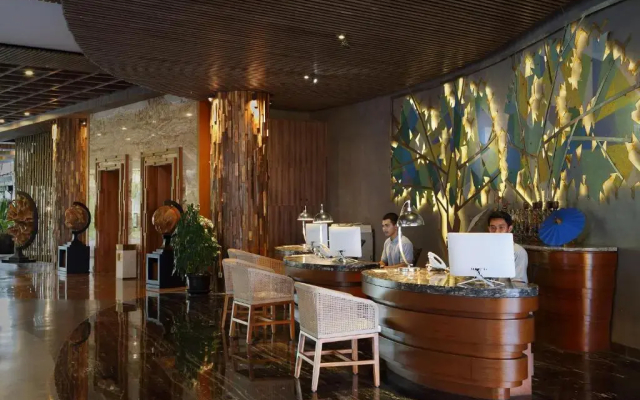 The Crystal Luxury Bay Resort Nusa Dua
