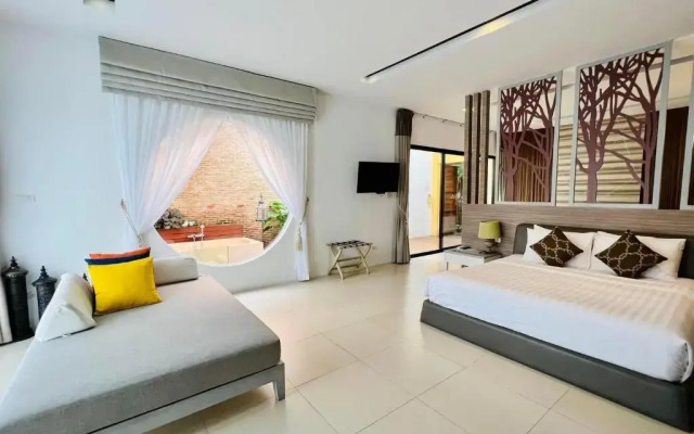 Cae Villa