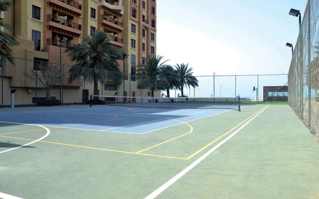 Pullman Resort Al Marjan Island Hotel