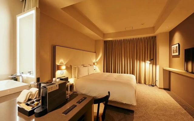 Corner Double room (풀 더블 침대) 사진 1