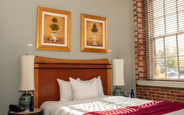 Lancaster Arts Hotel