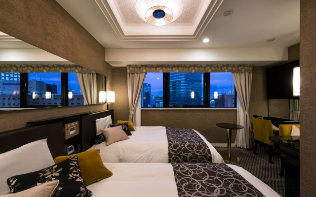 APA Hotel Iidabashi Ekimae