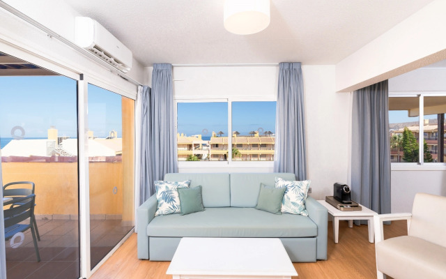 Отель Hovima Jardín Caleta