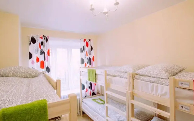 BM Krasnaya Presnya Lodging Houses
