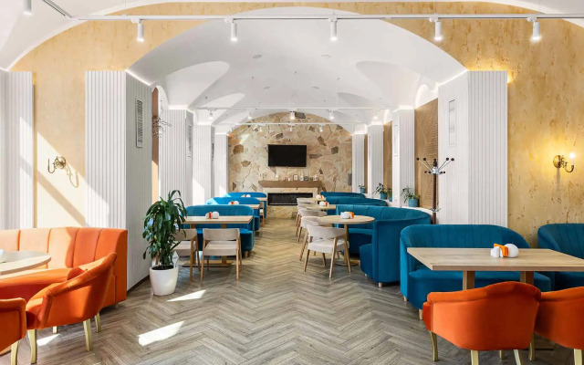 Конгресс-отель «Ареал»