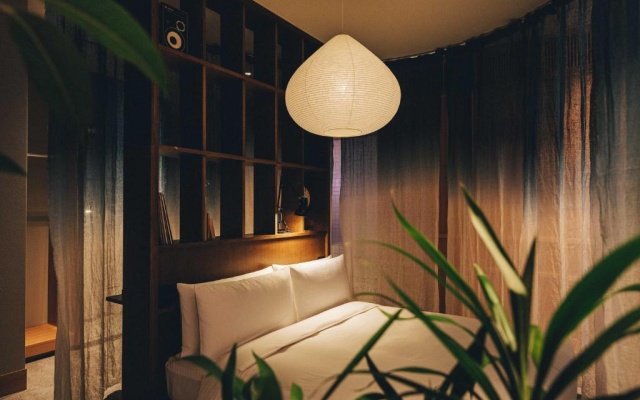 Double Junior Suite (풀 더블 침대) 사진 4