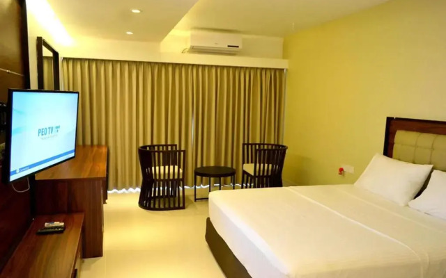 Good Wood Airport Hotel