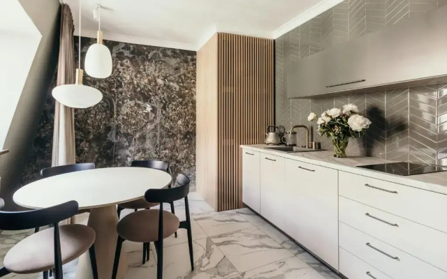 Apartamenty Małe Garbary