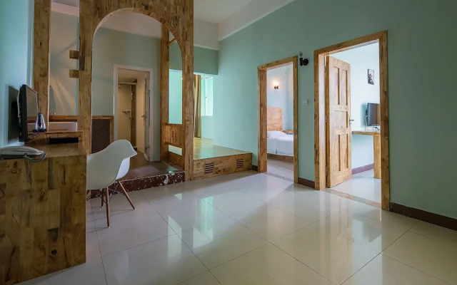 Jian Tu 87 Hotel