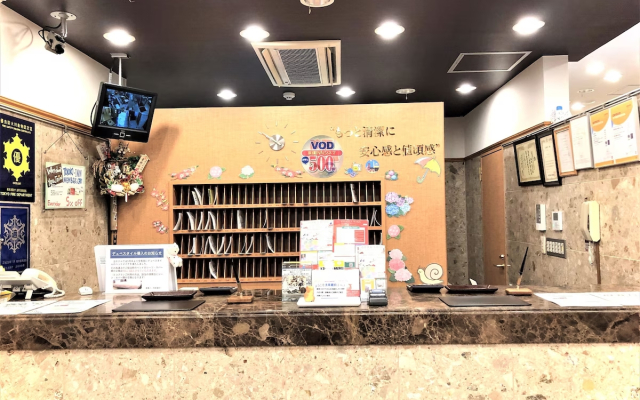 Toyoko Inn Tokyo Asakusa Kuramae No.1