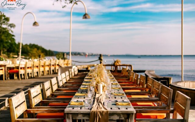 Ocean Bay Phu Quoc Resort and Spa Hotel