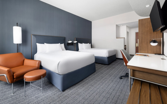 Courtyard by Marriott Amarillo West/Medical Center