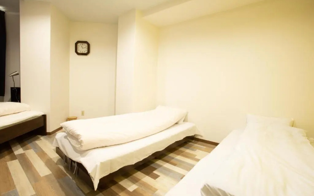 Triple room with city view 사진 1