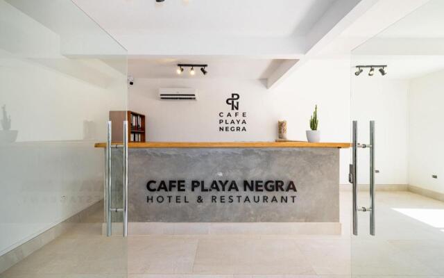 Cafe Playa Negra