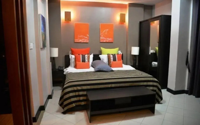 The Beehive Hotel