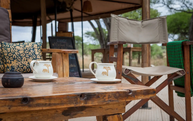Baobab Tented Camp