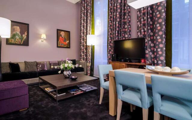 Canal House Suites at Sofitel Legend The Grand Amsterdam