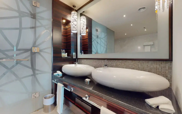 Marriott Hotel Al Jaddaf, Dubai