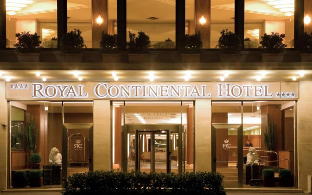 Royal Continental Hotel Naples
