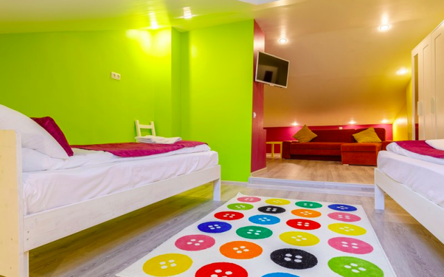 YouPiter Hotel