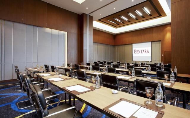 Centara Grand & Bangkok Convention Centre at CentralWorld
