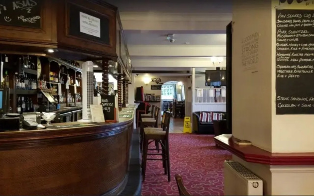 The Blue Boar