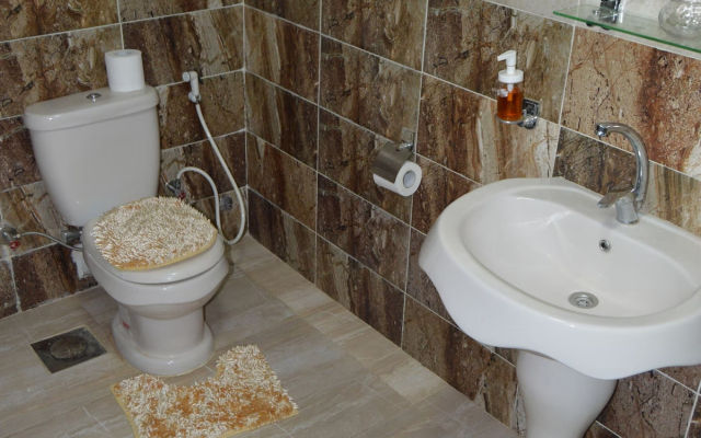 Comfort Pyramids inn