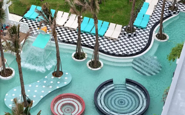 Sugar Marina Hotel -POP- Kata Beach