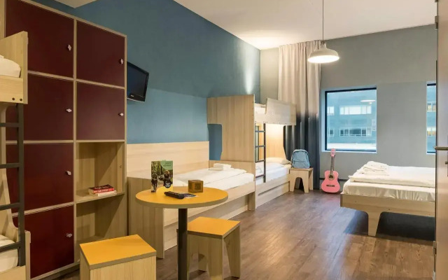 MEININGER Hotel Amsterdam City West