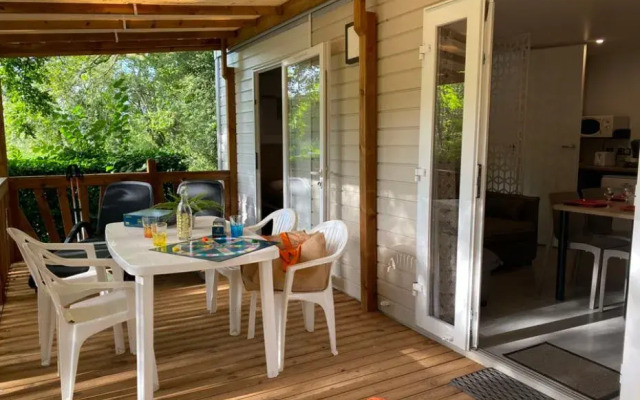 Holiday Home Les Chenes