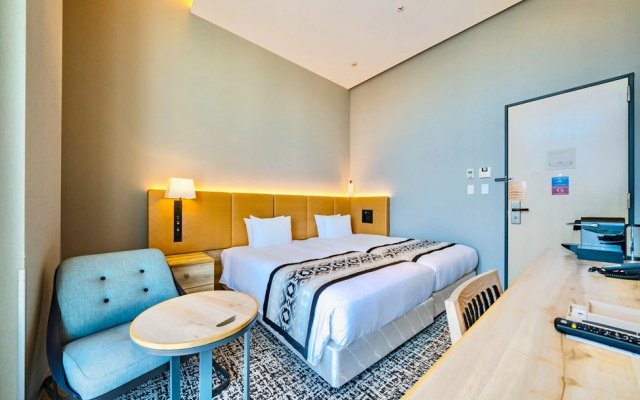 Musse Twin room (트윈 침대 2개) 사진 1
