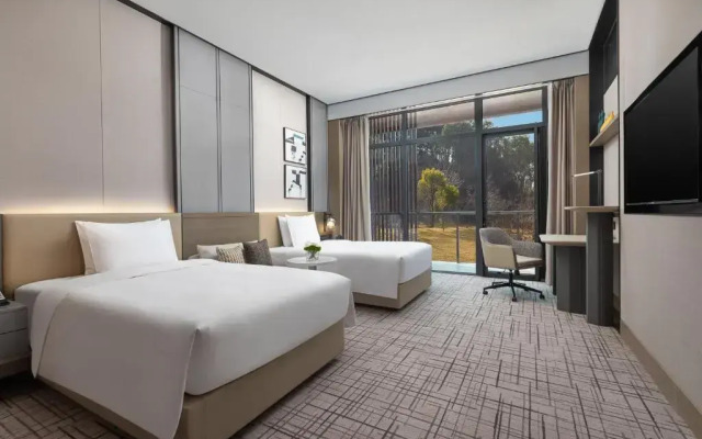 Crowne Plaza Quzhou by IHG Hotel