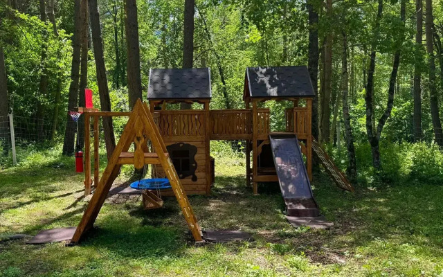Arkhyzskiye Vershiny Cottage