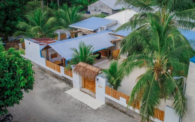 Отель The Castaway Retreat