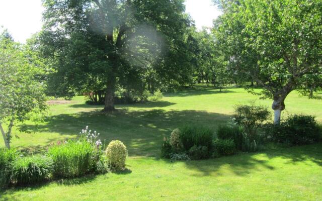 Chambres dHôtes - Domaine de Montizeau