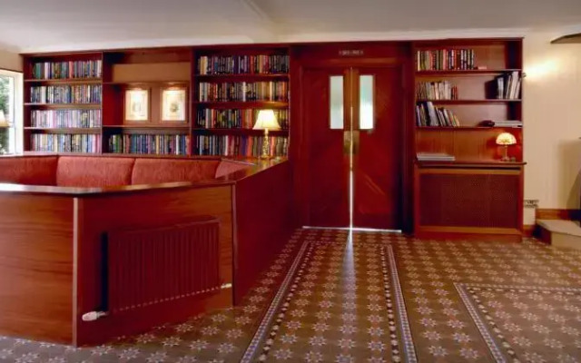 The Lodge at Harvey's Point