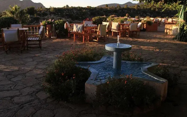 Auberge des Cascades