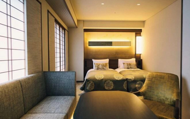 Universal Twin room (트윈 침대 2개) 사진 1