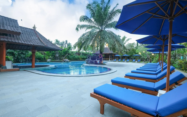 Bhuwana Ubud Hotel and Farming