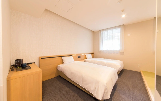 Universal Twin room (트윈 침대 2개) 사진 1