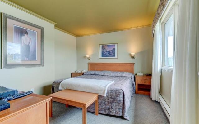 Hôtel Val-des-Sources