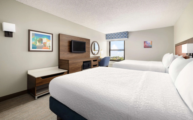 Hampton Inn Laredo