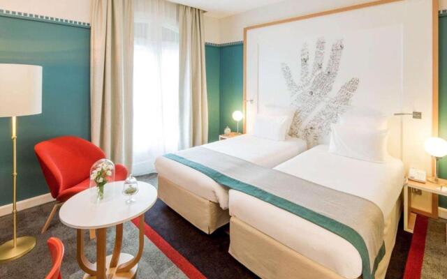 Mercure Lyon Centre Château Perrache