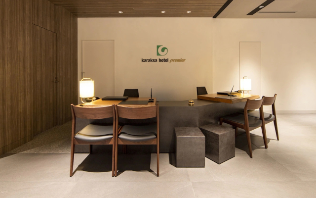 Karaksa Hotel Premier Tokyo Ginza