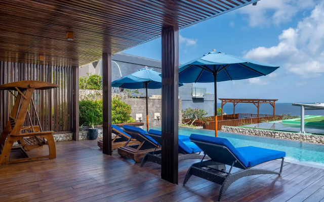 Anantara Uluwatu Bali Resort